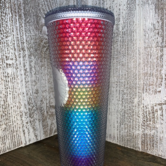 Starbucks Rainbow Tumbler - Picture 4 of 5